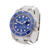 Submariner 116619 Blue Dial