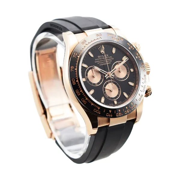 Daytona Cosmograph Automatic Rose Gold 116515LN-0012