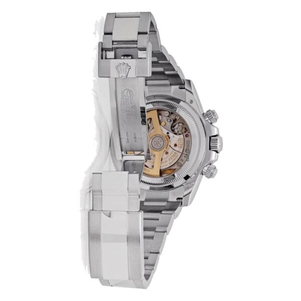 Daytona Cosmograph 126506 Blue Dial Oyster