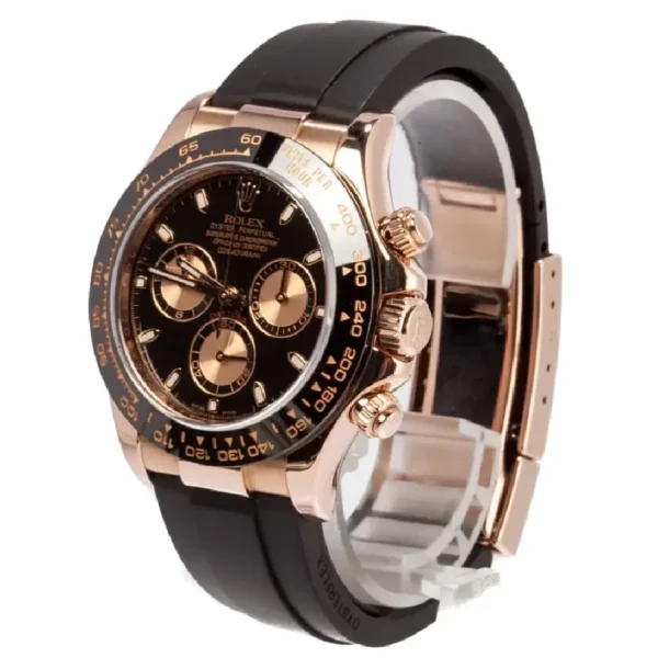 Daytona Cosmograph Automatic Rose Gold 116515LN-0012
