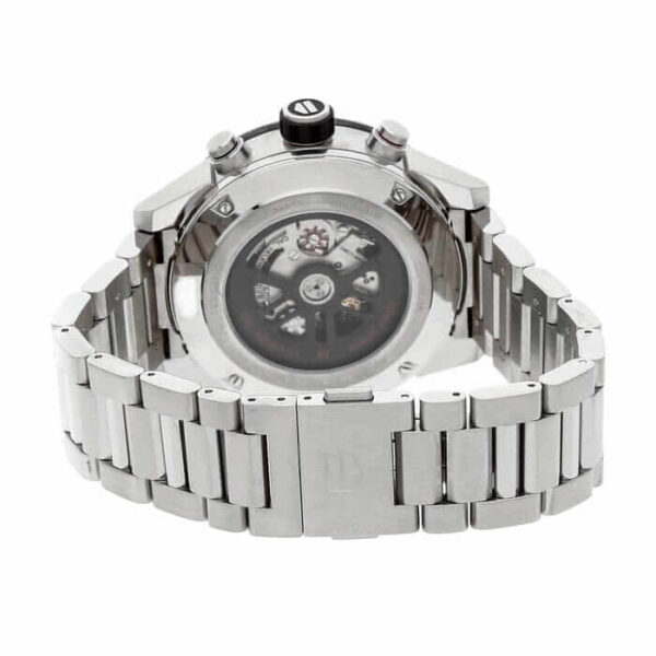 TAG Heuer Carrera 01 Steel Black