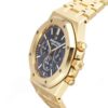 Audemars-Piguet-Gold-Royal-Oak-Blue-Left.jpg AP Yellow Gold Replica