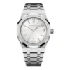Royal Oak 15510ST.OO.1320ST.03 – Silver Dial