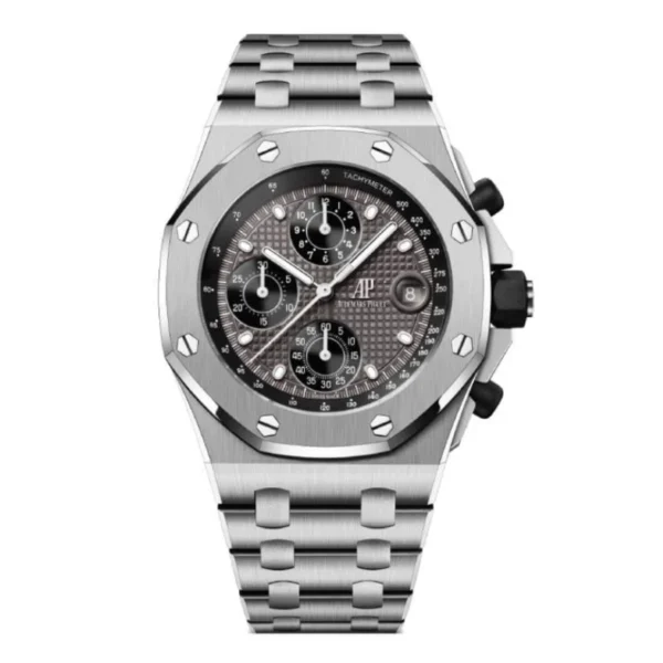Royal Oak Offshore Grey Dial 26238