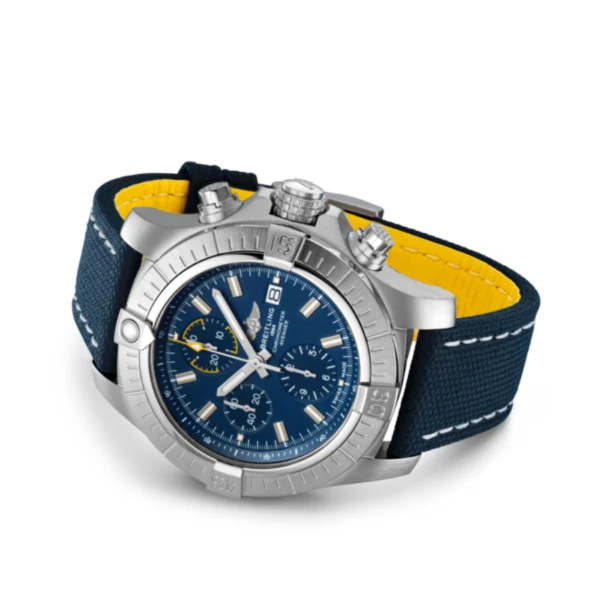 A13385101C1X2 Blue Dial