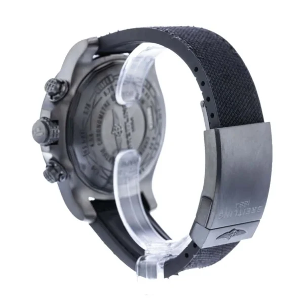 Super Avenger II Black Steel M133711A/BF30