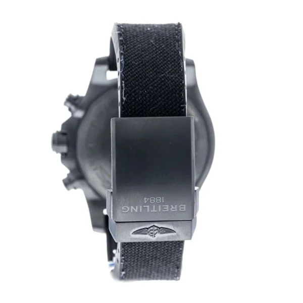 Super Avenger II Black Steel M133711A/BF30