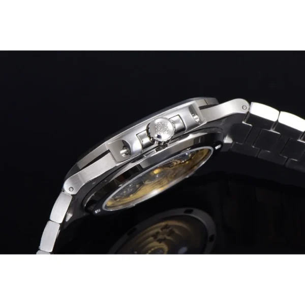 Emerald Bezel 5711 Replica