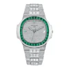 Emerald Bezel 5711 Replica