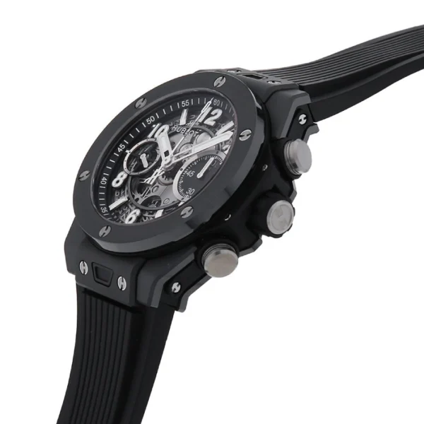 Hublot-Big-Bang-Unico-Black-Magic-Replica1.webp Hublot Big Bang Unico Black Magic 421.CI.1170.RX Replica