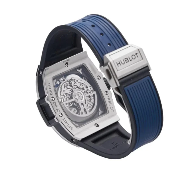 Titanium Blue Ceramic 642.NL.7170.RX
