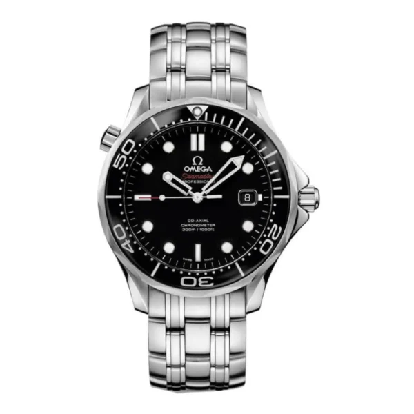 Seamaster 300m Black