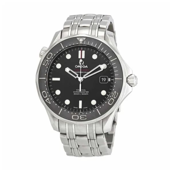 Seamaster 300m Black