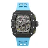 Richard-Mille-Ceramic-Replica.webp Richard Mille Flyback Chronograph RM011-03 Replica