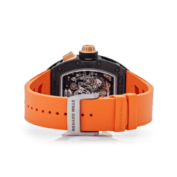 Richard-Mille-Titanium-Orange-Storm-Replica1-2.webp Richard Mille Titanium Orange Storm Replica