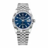Datejust Steel Automatic 126234 Blue Dial Jubilee