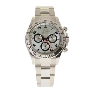 Rolex-Daytona-116509-White-Gold-Silver-Dial-Replica.webp Rolex Daytona 116509 White Gold Silver Dial Replica