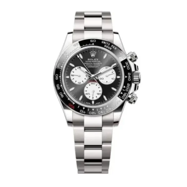 Daytona 126529LN-0001 Black Bezel