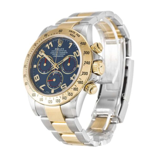 Daytona Yellow Gold