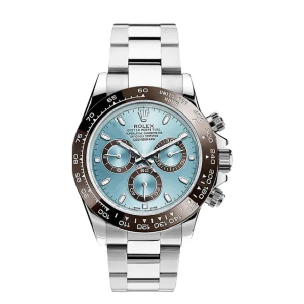Daytona Cosmograph 116506 Blue Dial Oyster