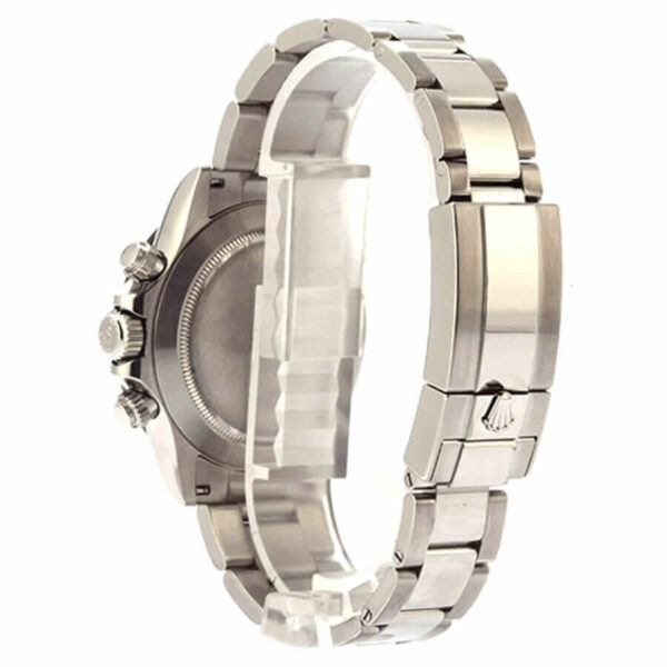 Daytona Ceramic Bezel White Dial 116500ln-0001 Oyster