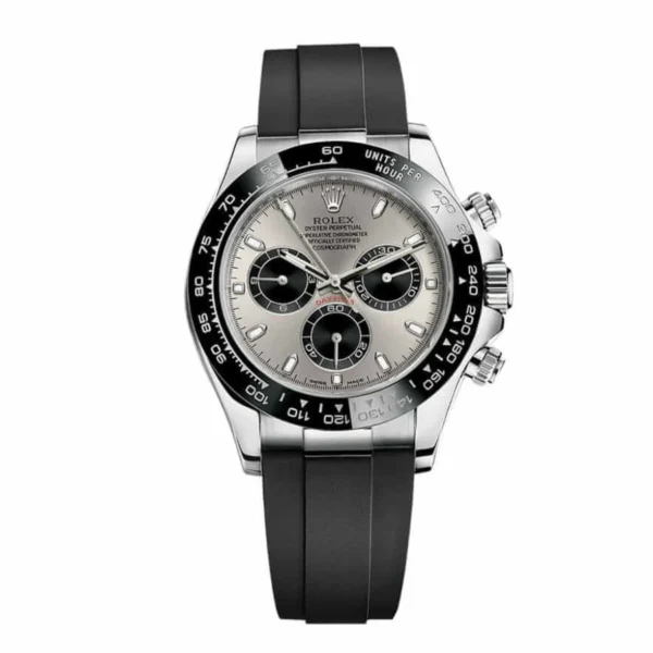 Daytona White Gold 116519LN