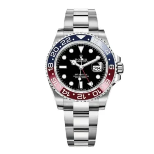 Rolex GMT-Master 116719BLRO-0001 Pepsi Red/Blue Replica