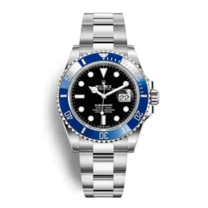 Submariner 126619LB White Gold Black Dial