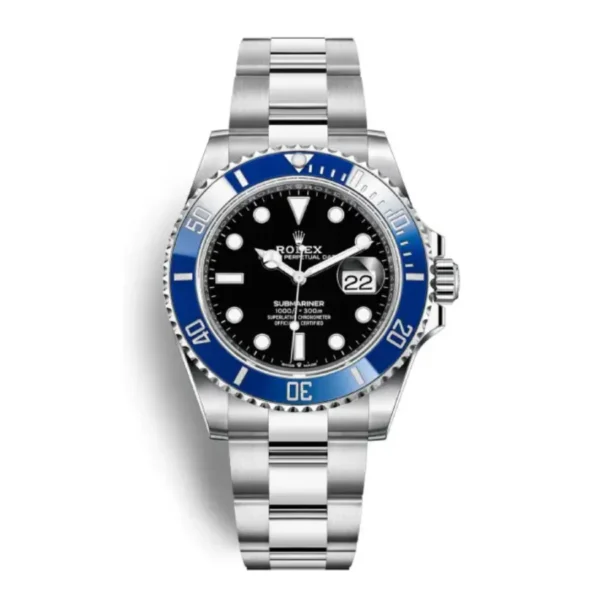 Submariner 126619LB White Gold Black Dial
