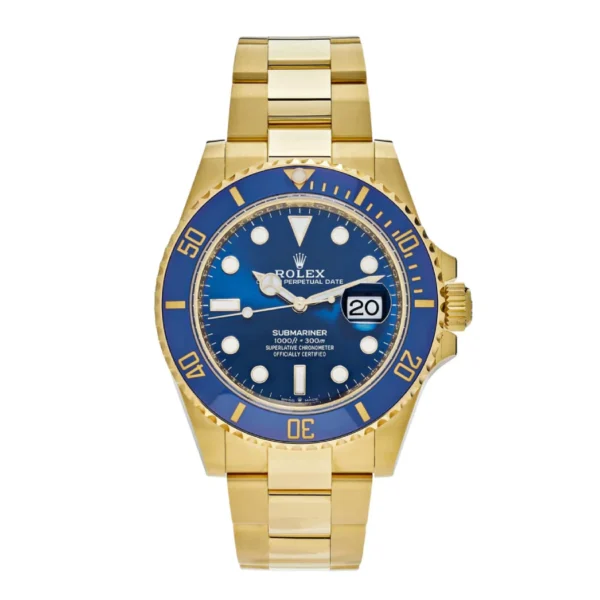 Submariner Blue Dial Stainless Steel 326934-0003 Oyster