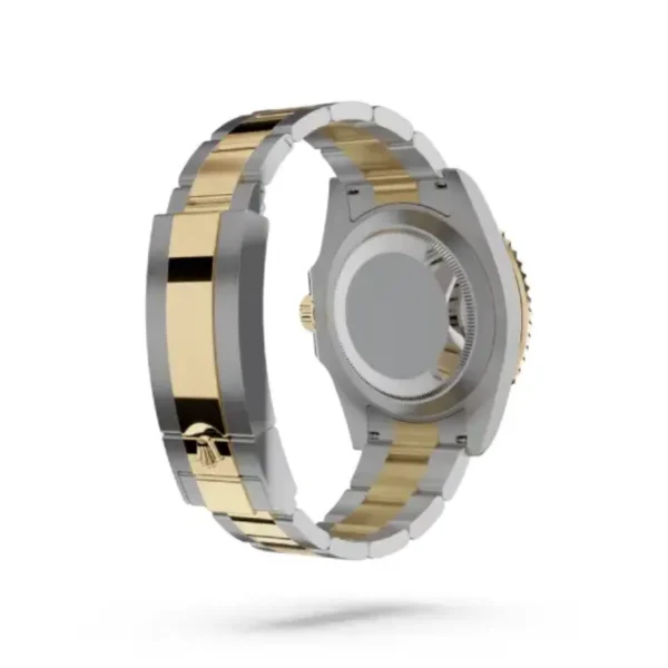 Submariner Date 126613LN Two-Tone Black Dial