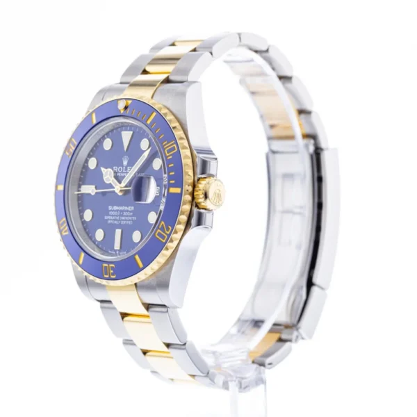 Rolex-Submariner-Date-Two-Tone-Blue-Dial-126613-Replica3.webp Rolex Submariner Date Two Tone Blue Dial 126613 Replica