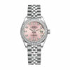 Rolex-datejust-white-gold-pink-1.jpg Rolex Datejust 126234 Diamond Bezel Pink Dial Replica