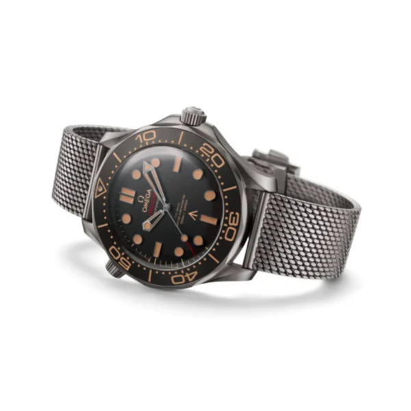 Seamaster 300M 007 Brown Dial