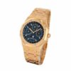 ap-rose-gold-blue-dial-2.jpg AP Rose Gold Blue Dial Replica