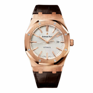 audemars-piguet-rose-gold-royal-oak-white-replica-1.jpg AP Rose Gold Selfwinding Replica