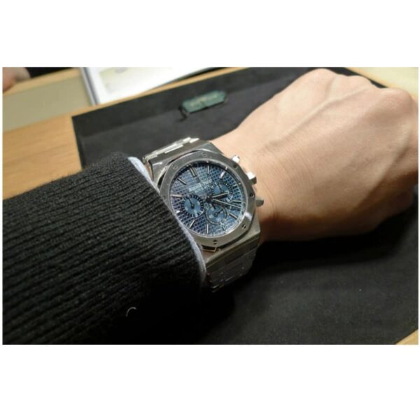 AP Blue Dial Replica