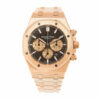 Royal Oak Chronograph 26331OR.OO.D821CR.01