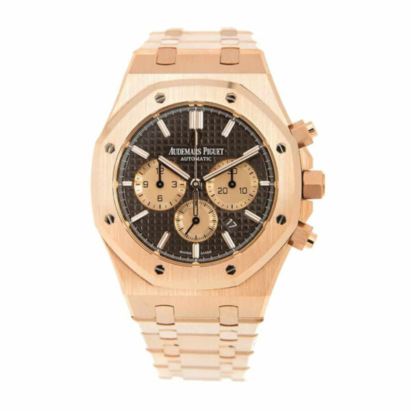 Royal Oak Chronograph 26331OR.OO.D821CR.01