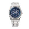 audemars-piguet-royal-oak-offshore-chronograph-blue-dial-26574st-oo-26606st-05-multifunctional-series.jpg AP Watch Silver Replica