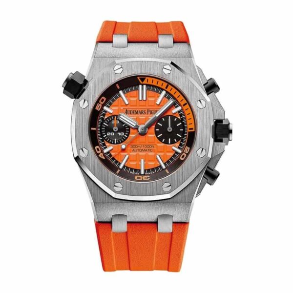 Royal Oak Orange 26703ST.OO.A070CA.01