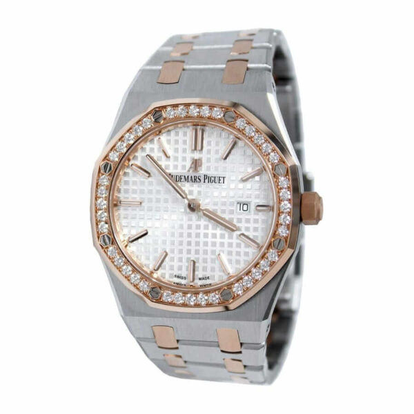 AP Ladies Diamond Watch 67651SR