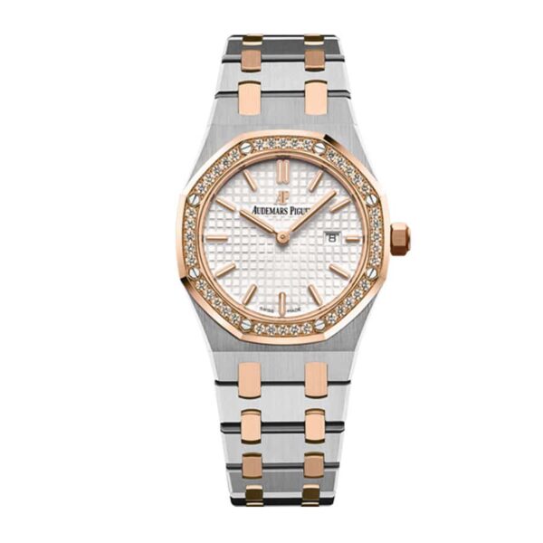 AP Ladies Diamond Watch 67651SR