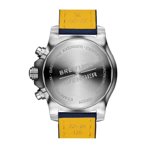 A13385101C1X2 Blue Dial