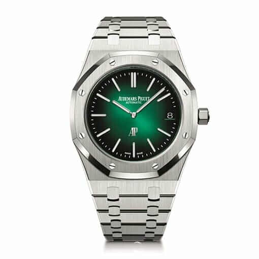 gphg2021_Royal_Oak_Jumbo_Extra-Thin_0021-1.jpg AP Green Dial Jumbo Replica