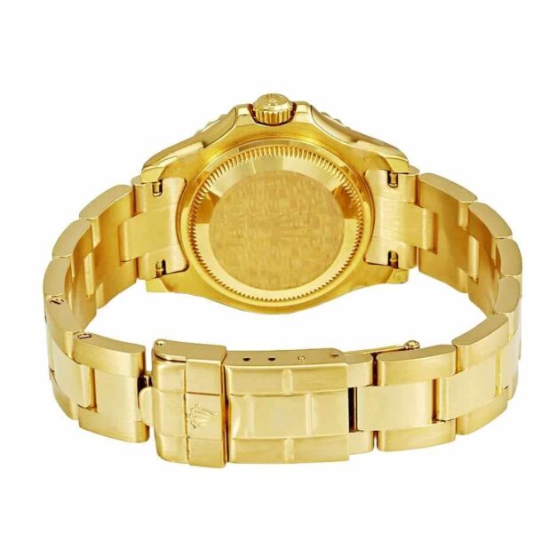 Yacht-Master 16628 Champagne Dial Oyster