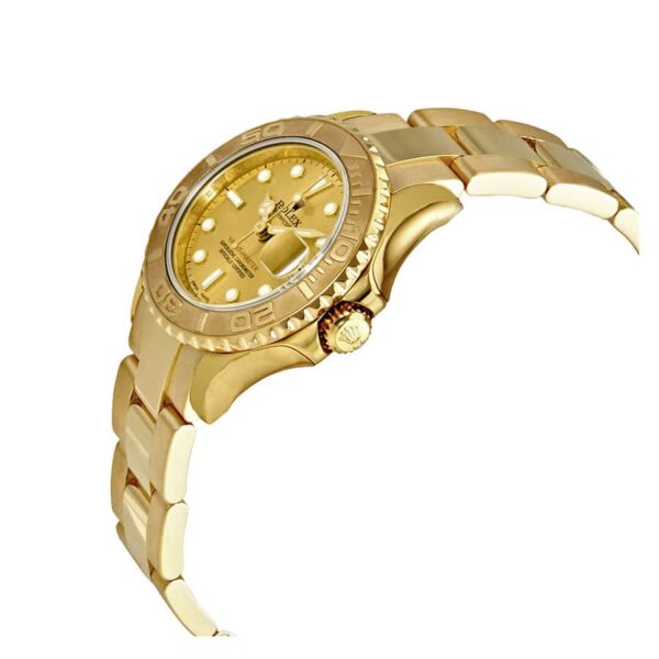 Yacht-Master 16628 Champagne Dial Oyster