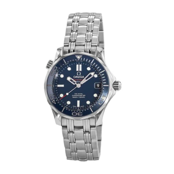 Seamaster 300m Steel 212.30.36.20.03.001