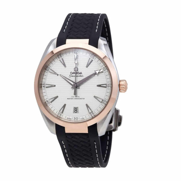 Seamaster Silver Dial 220.22.41.21.02.001