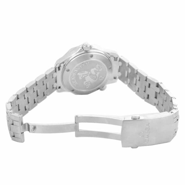 Seamaster 300m Steel 212.30.36.20.03.001